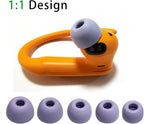 Replacement Earbud Tips for Powerbeats Pro2 Ear Tips – XL/L/M/S/XS Silicone - Image 5