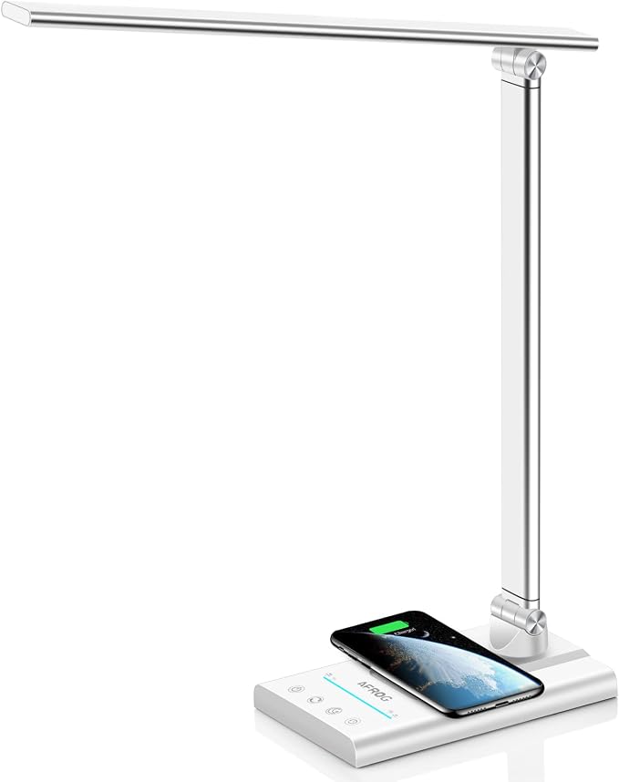 AFROG 5th Gen Multifunctional LED Desk Lamp by AFROGSmartHome