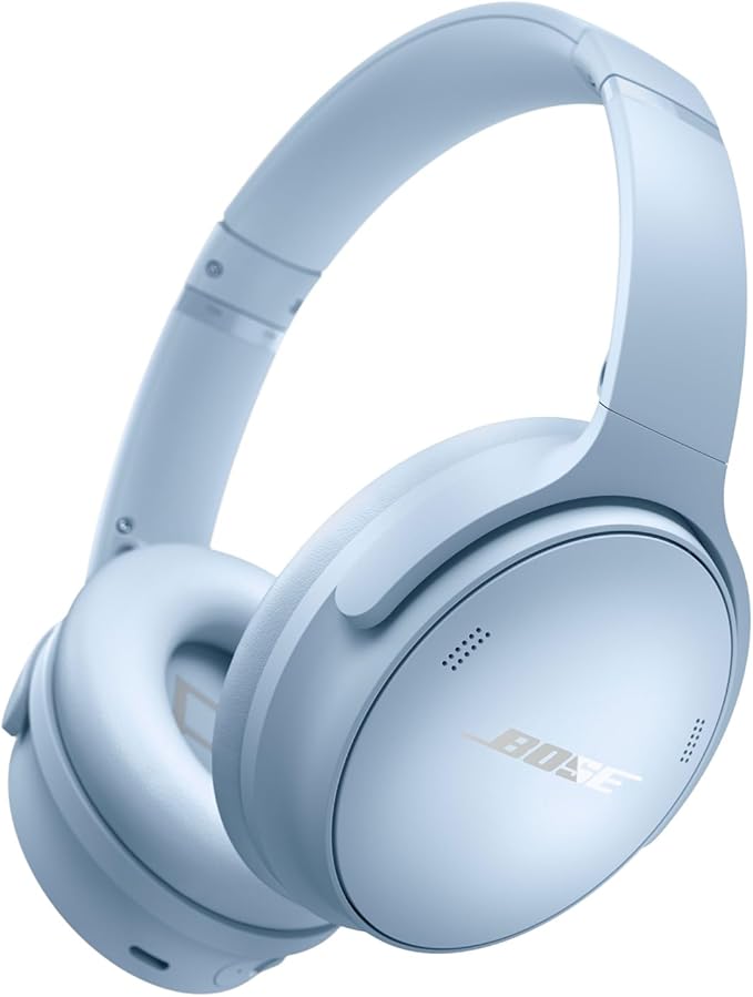 Bose QuietComfort Wireless Noise Cancelling Over-Ear Headphones by Bose