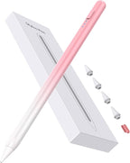 Stylus Pen for iPad 2018-2025, 15Mins Fast Charge for Apple Pencil, Palm - Image 9