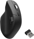 Keychron M6 8000 Hz Wireless Bluetooth 2.4 GHz/Wired Connection Mouse, by Keychron