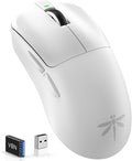 VGN F1 Pro Max Wireless Gaming Mouse - 55g Ultralight - 26000 Adjustable DPI - by VGN