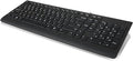 Lenovo 300 USB Keyboard, Adjustable Tilt, Windows 7/8/10, GX30M39655 by LENOVO