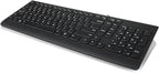 Lenovo 300 USB Keyboard, Adjustable Tilt, Windows 7/8/10, GX30M39655 by LENOVO