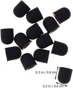 45 Pcs Pen Tip Case Silicone Stylus Tip Pen Tip Cover Touch Screen Stylus Tip - Image 2