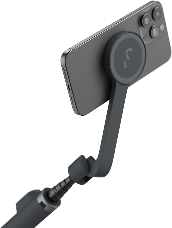 ShiftCam SnapStand Selfie – Magnetic Selfie Stick & Tripod – Compact, Foldable - Image 2
