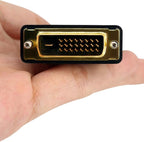 Bi-Directional HDMI Female to DVI-D Male Adapter, 1080P DVI to HDMI Conveter - Image 3