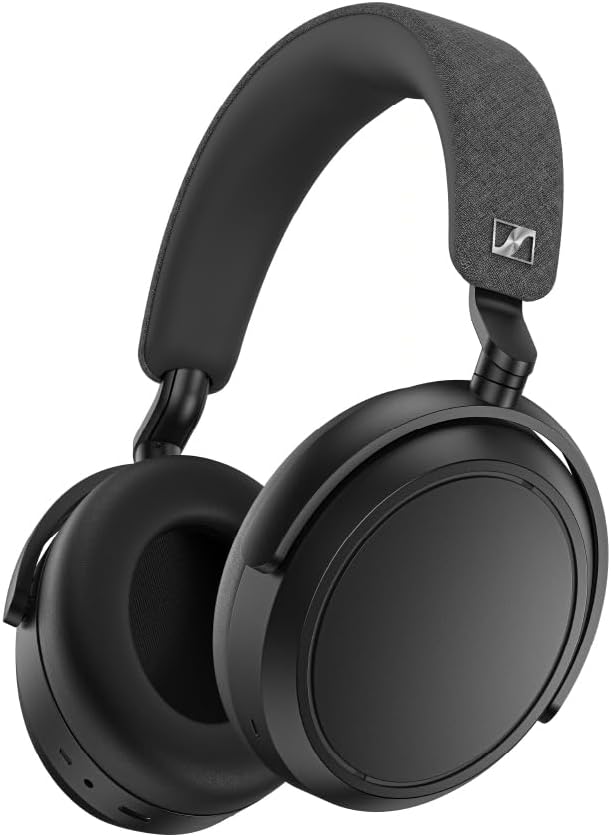 Sennheiser MOMENTUM 4 Wireless Headphones by SennheiserConsumerAudio