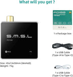 SMSL PO100 2024 XU316 Digital to Analog Audio Converter, MQA Decoding USB to - Image 7