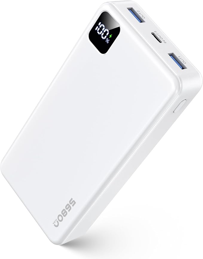 Portable Charger Power Bank 56800mAh Battery Pack-22.5W Fast Charging by Unknown