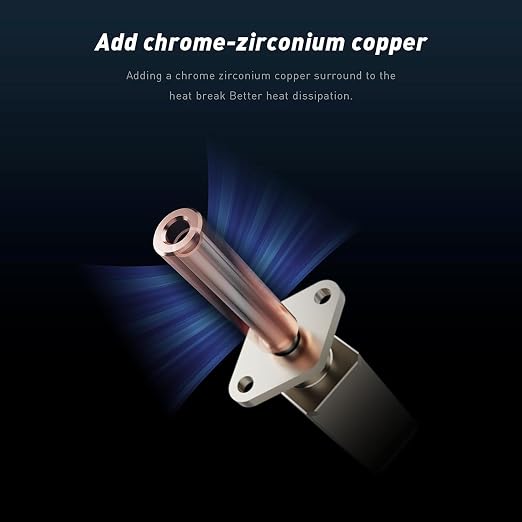 JUUPINE Upgraded Bambu Labs hotend Kit - Image 5