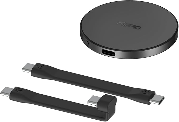 P10 Magnetic PSSD ，For iphone MagSafe Portable SSD, Upto 2000MB/s-Type-C - Image 2