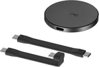 P10 Magnetic PSSD ，For iphone MagSafe Portable SSD, Upto 2000MB/s-Type-C - Image 2