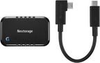 Nextorage Japan 2TB USB3.2 Gen2 Poratable SSD NX-P2SE G sereis Type-C Compact by Nextorage