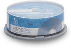 15 Pack Millenniata M-Disc DVD 4.7GB 4X HD 1000 Year Permanent Data - Image 3
