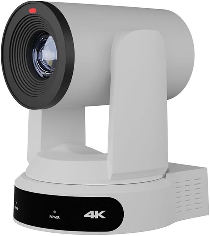 PTZOptics Move 4K 30x Auto-Tracking PTZ Camera - Image 2