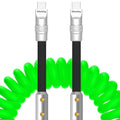 Chubbycable Colorblock Chubby by ChubbyCable