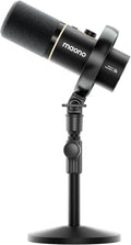MAONO PD200W Hybrid Wireless Podcast Microphone by MAONO
