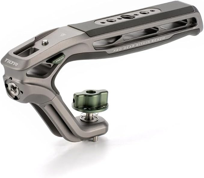 Tilta Xeno Top Handle for Filmmakers & Cameras by Tilta