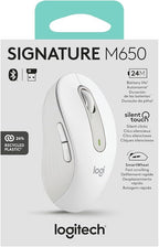 Logitech Wireless Mouse Signature M650 - Image 12