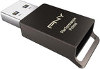 PNY Performance Prime™ USB 3.2 Gen 1 microSD Flash Memory Card Reader – - Image 4