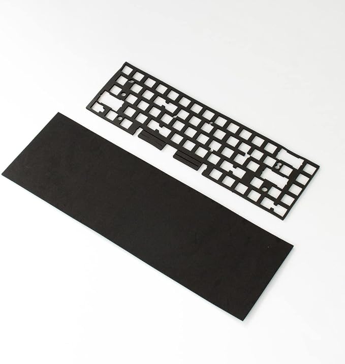 Mintcaps 2-Piece Set Keyboard Sound Dampening Foam by Mintcaps