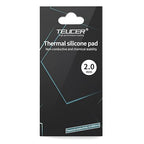 Thermal Pad 14.8 W/mK, Non Conductive Heat Resistance High Temperature by WithFlying