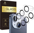Camera Lens Protector for iPhone 13 6.1" / iPhone 13 Mini 5.4", 9H Tempered by Vipsent