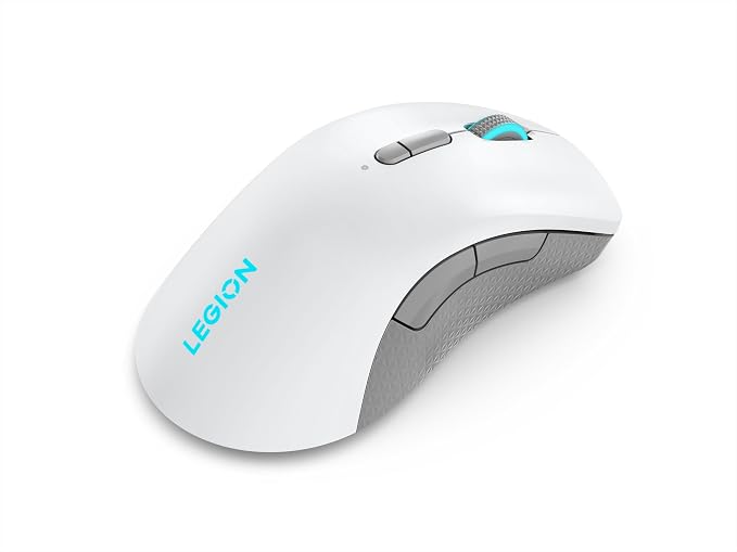Lenovo Legion M600 RGB Wireless Gaming Mouse – 16, 000 DPI, 9 Programmable - Image 2