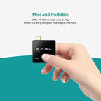 SMSL PO100 2024 XU316 Digital to Analog Audio Converter, MQA Decoding USB to - Image 6