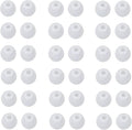 36 Pieces Small Earbud Tips Soft and Comfortable Ear Bud Replacement Pieces by CYADCI