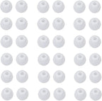 36 Pieces Small Earbud Tips Soft and Comfortable Ear Bud Replacement Pieces by CYADCI