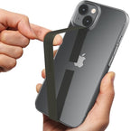 Sinjimoru Stretchable Silicone Phone Strap, Flexible and Elastic Grip Holder by Sinjimoru