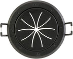 Construct Pro Speedy Spring-Lock Cable Pass Through Port, 2 inch Inner Diameter - Image 6