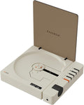 syitren R300 CD Player Bluetooth Portable Desktop Retro CD Player by SyitrenBrand