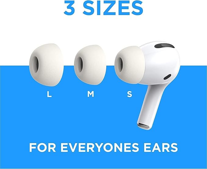 Foam Masters Memory Foam Ear Tips - Image 6