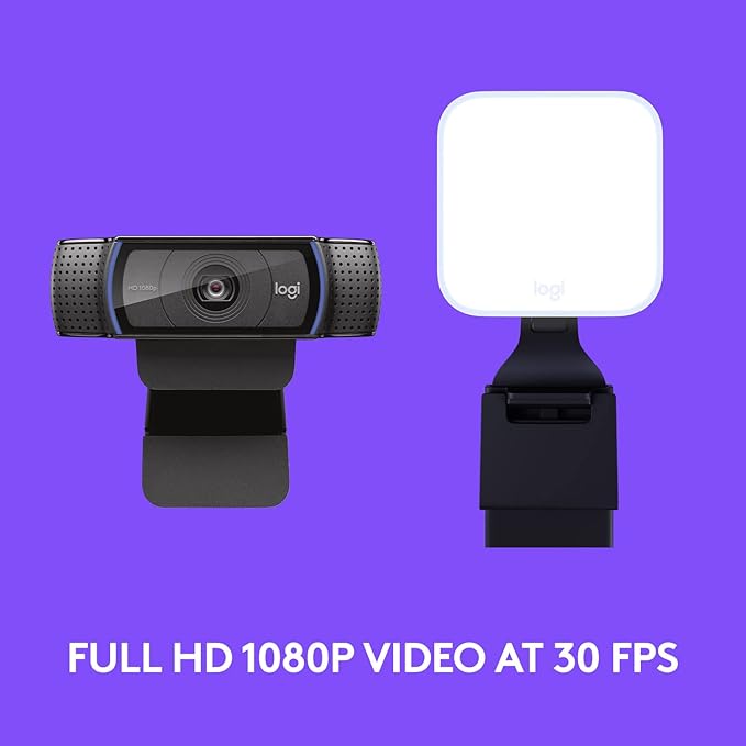 Logitech C920x HD Pro + Logitech - Image 3