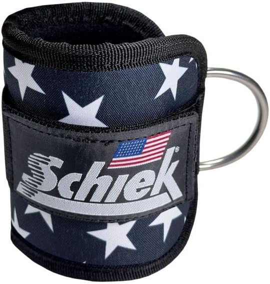 Schiek Sports 1707 Ankle Cuffs - Image 8