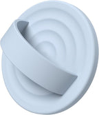 Magnetic Phone Ring Grip Holder, Silicone Finger Loop Grip, Compatible by COFFKER