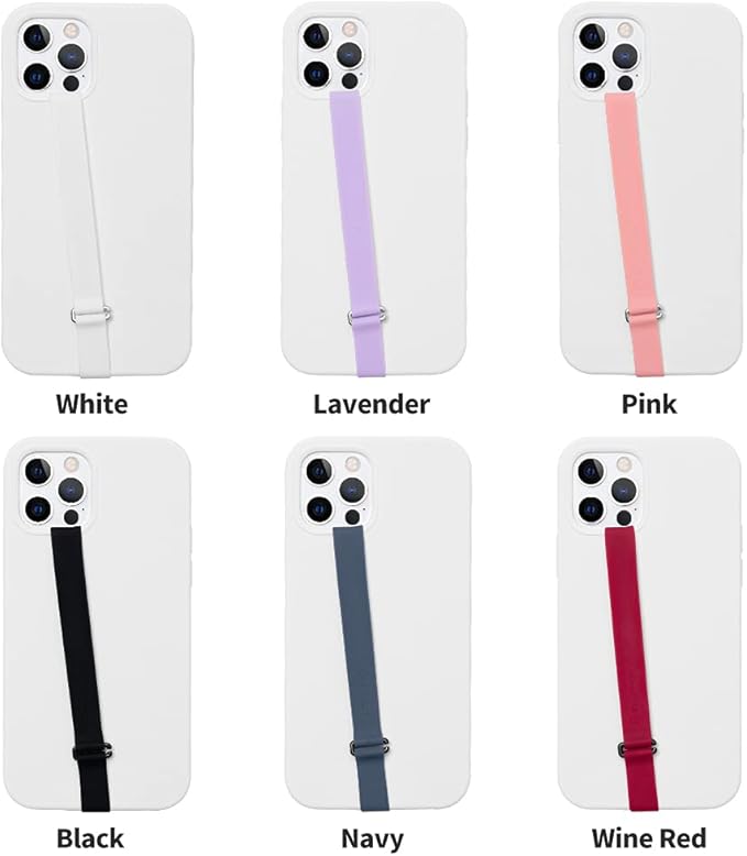 Sinjimoru C-Shaped Silicone Phone Grip, Cell Phone Strap - Image 7
