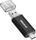 Thkailar USB C Flash Drive 512GB 2 in 1 OTG USB 3.1 Thumb Drive, Memory Stick by USBFLASHDRIVE