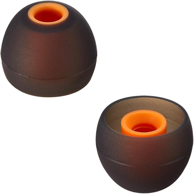 Earbud Tips Soft Silicone Earbuds Replacement Tips Fit - Image 2