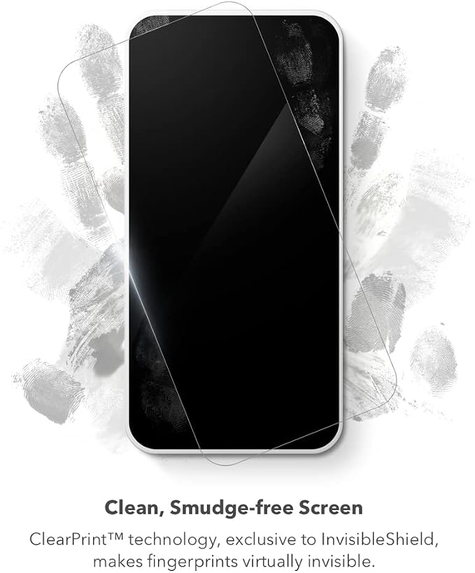 ZAGG InvisibleShield Glass Elite Privacy Screen Protector - Image 5