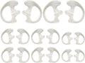 Universal Replacement Insert Silicone Soft Earmold by POFENALwalkietalkieearpiece