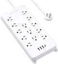 TROND Power Strip Surge Protector by TRONDOfficial