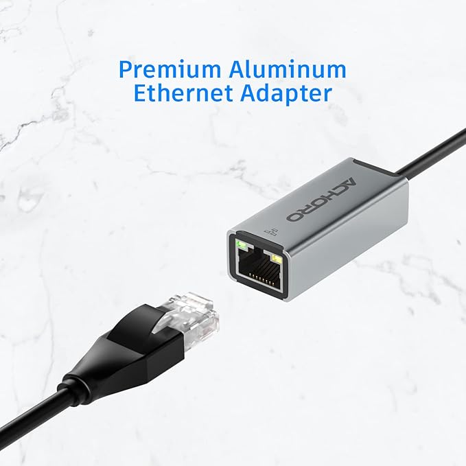 AChoro LAN to USB Adapter - Image 4