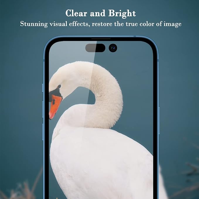 PERFECTSIGHT Sapphire Anti Blue Light Screen Protector Designed - Image 5