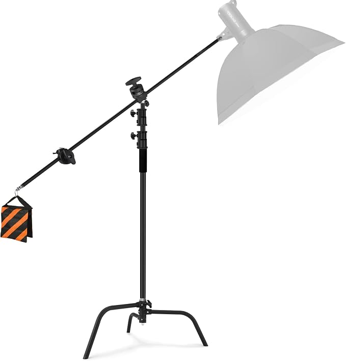 Soonpho Heavy Duty C Stand - Image 8