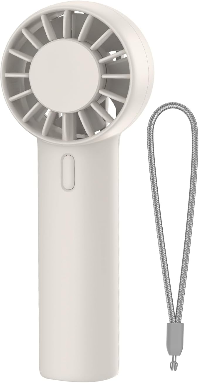 Mini Portable Fan, USB Personal Handheld Fan by Unknown