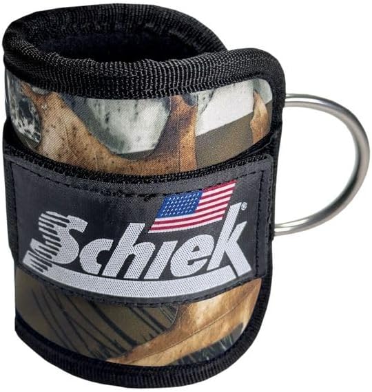 Schiek Sports 1707 Ankle Cuffs - Image 8
